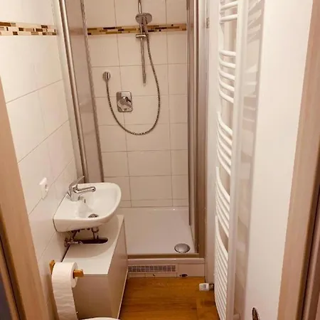 Hotel Felix Living 1 Pasov