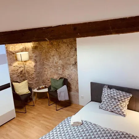 Hotel Felix Living 1 Passavia