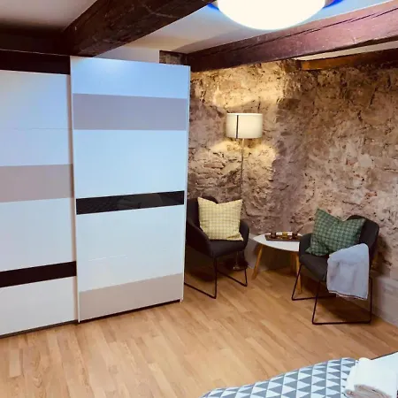 Hotel Felix Living 1 Passau